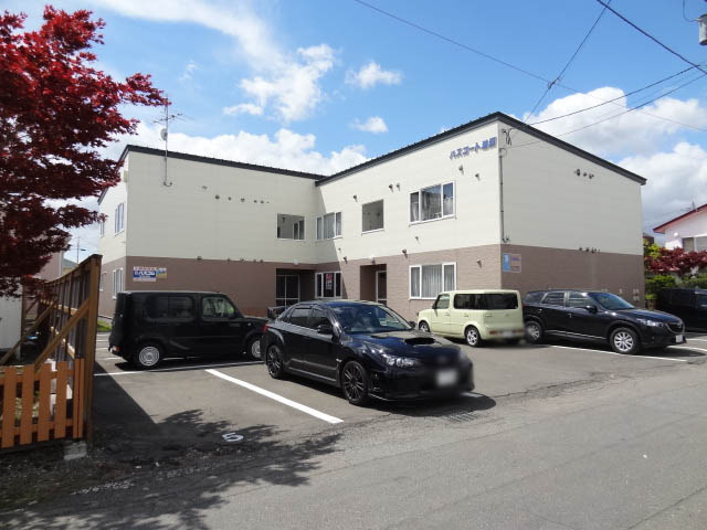 ハスコート池田