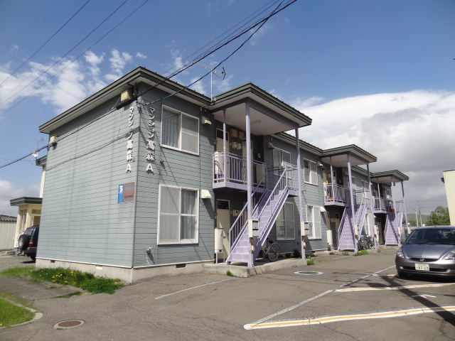 マンション高森Ａ棟