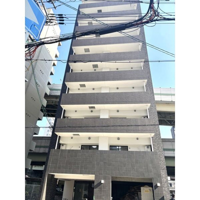【外観】 | パークス堺筋本町