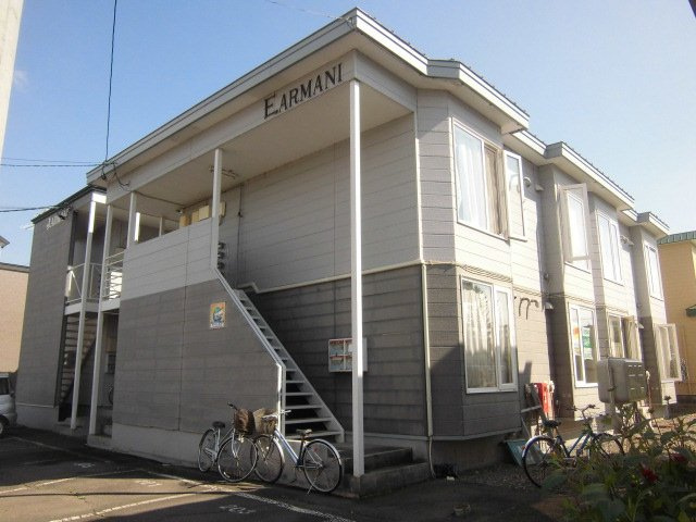 Ｅアルマーニ