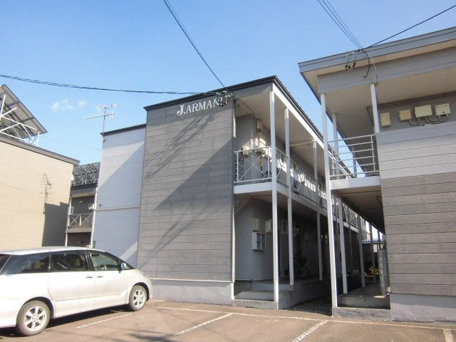 Ｊアルマーニ