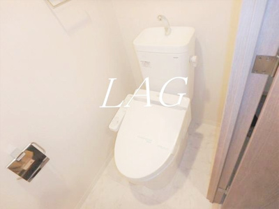 【トイレ】 | Ｎ－ｓｔａｇｅ八王子Ⅱ | トイレです。