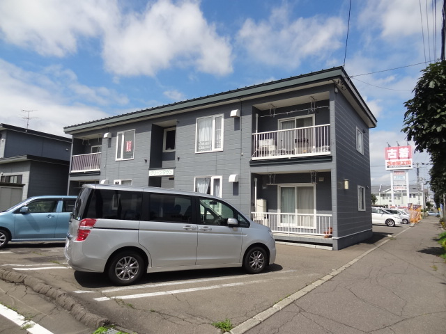 グリーンタウン