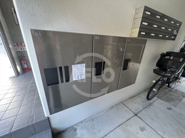 フォートレスコートのその他共用部分