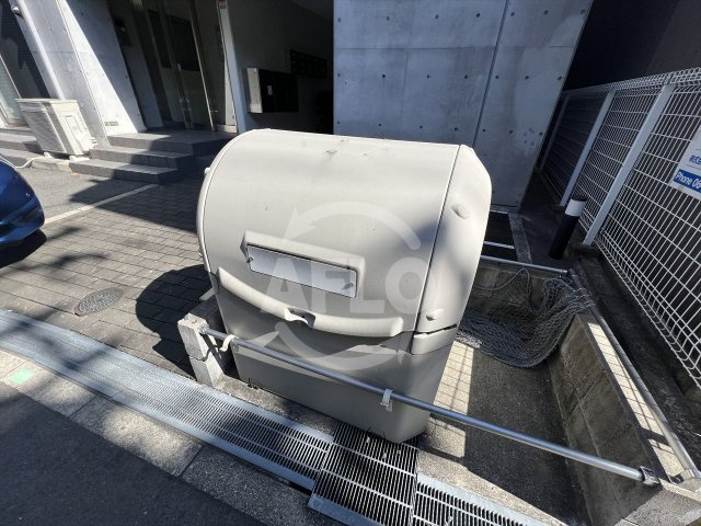 フォートレスコートのその他共用部分