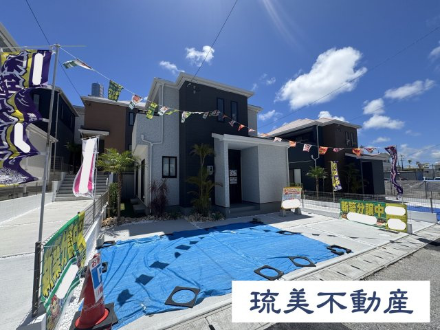 うるま市江洲（全10棟）G号棟