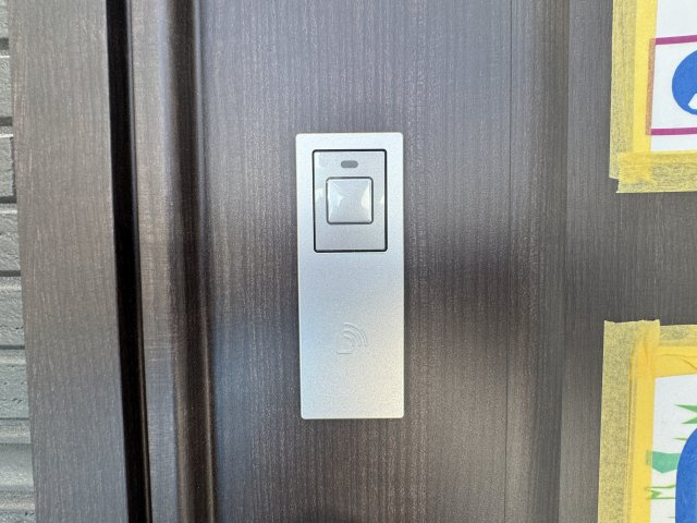 うるま市江洲（全10棟）G号棟の設備|G号棟　スマートキー付き♪