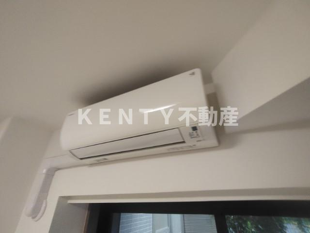 【設備】 | ガリシア西馬込