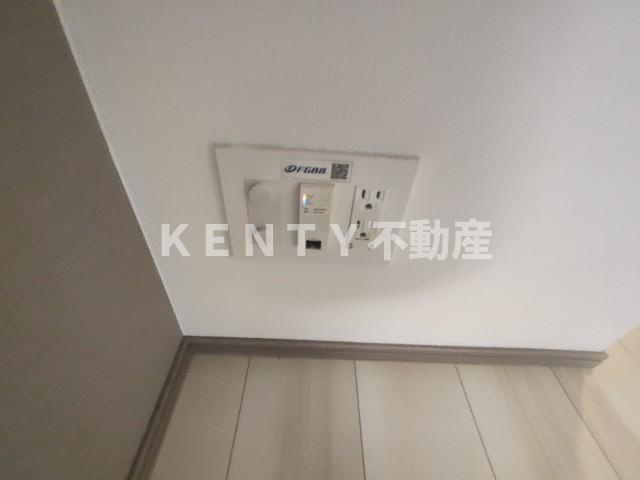 【設備】 | ガリシア西馬込