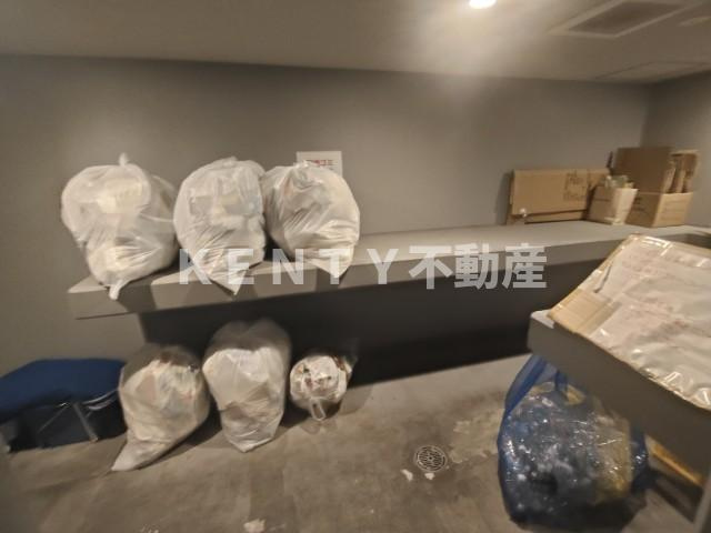 【その他共用部分】 | ガリシア西馬込