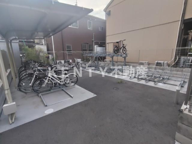 【その他共用部分】 | ガリシア西馬込