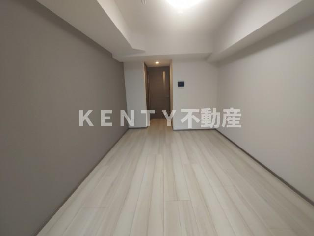 【寝室】 | ガリシア西馬込 | 落ち着いた色調の寝室です