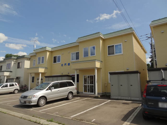 北門館
