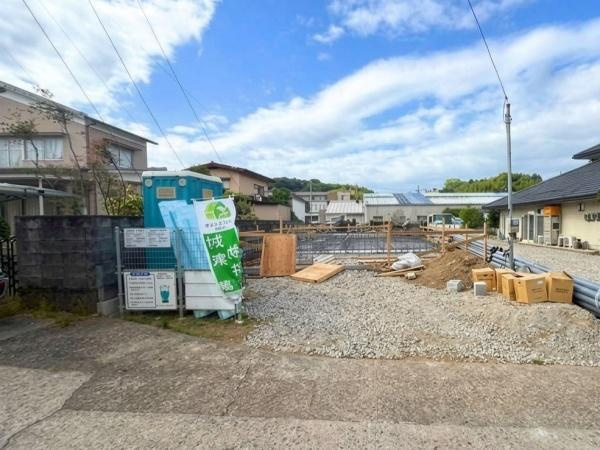 古国府第3-1号棟のその他|現地工事中写真(2026年5月撮影)
