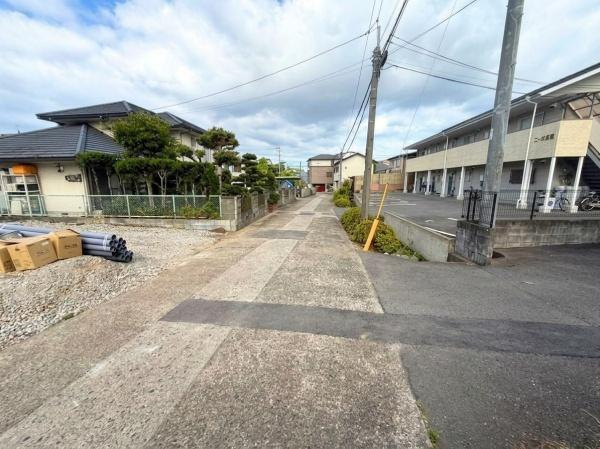 古国府第3-1号棟のその他|現地工事中写真(2026年5月撮影)