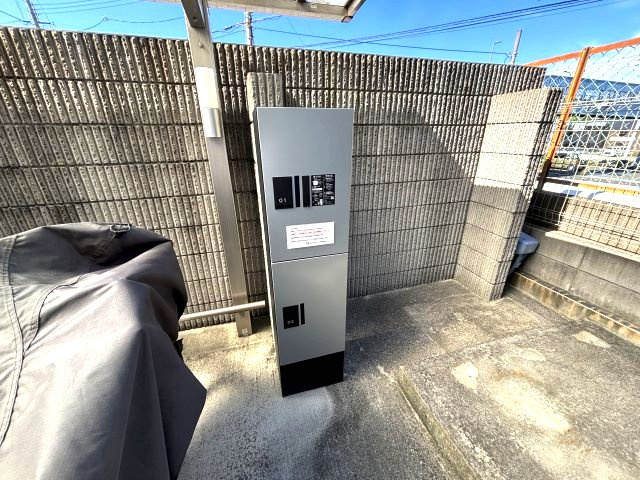 シャーメゾン楓のその他共用部分
