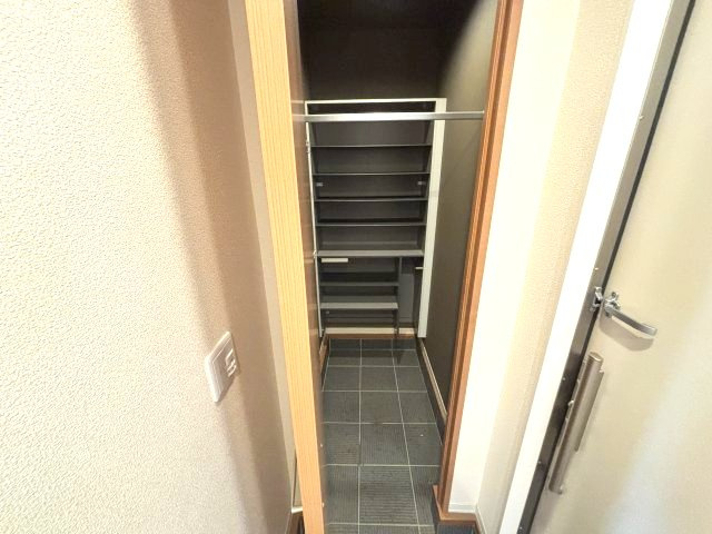 シャーメゾン楓の収納
