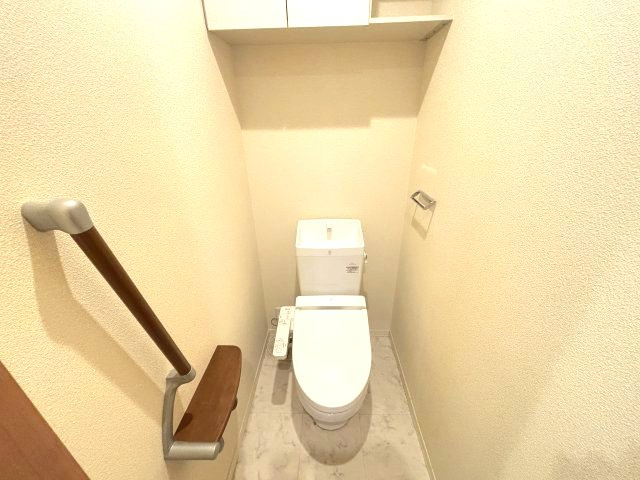 シャーメゾン楓のトイレ