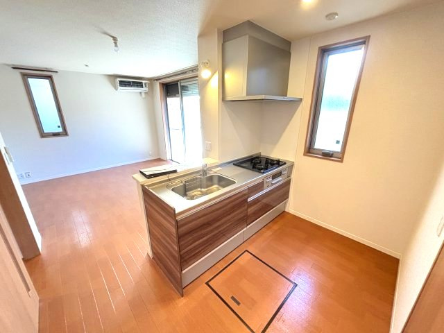 シャーメゾン楓のキッチン