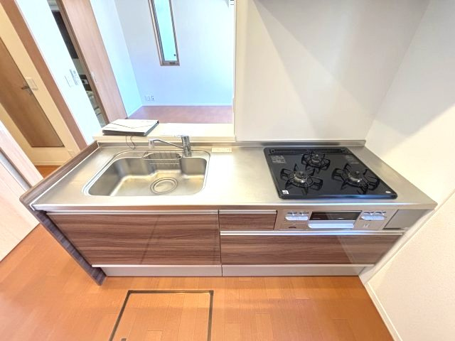 シャーメゾン楓のキッチン