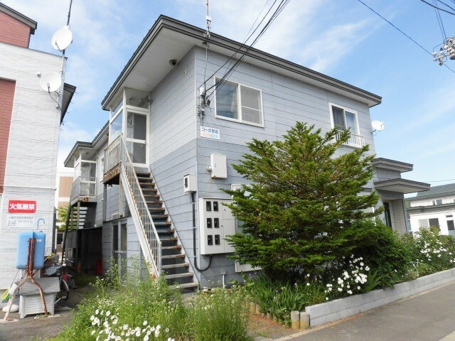 コーポ駅前