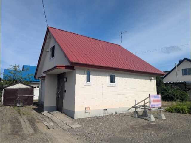 中川郡幕別町札内青葉町の一戸建て