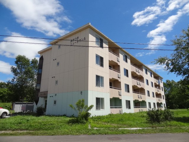 あかつきニュータウンＡ棟