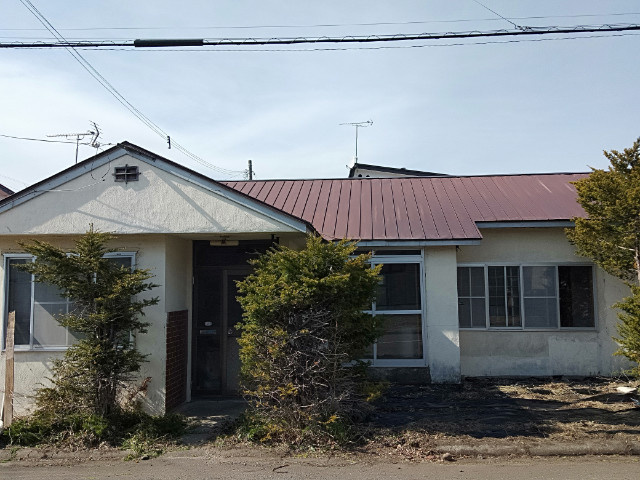 池田町旭町４丁目貸家