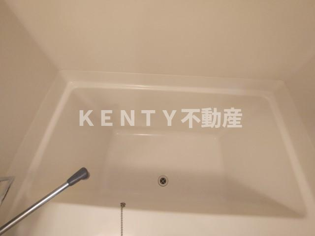 【浴室】 | ガリシア西馬込 | お風呂で日々の疲れを落としましょう