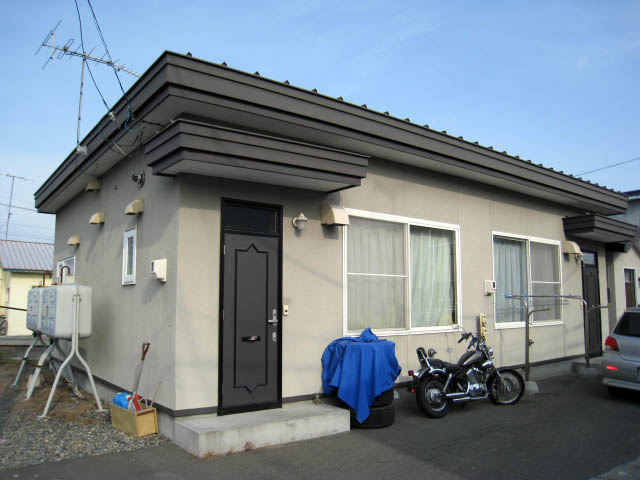 西４南２８一棟二戸②