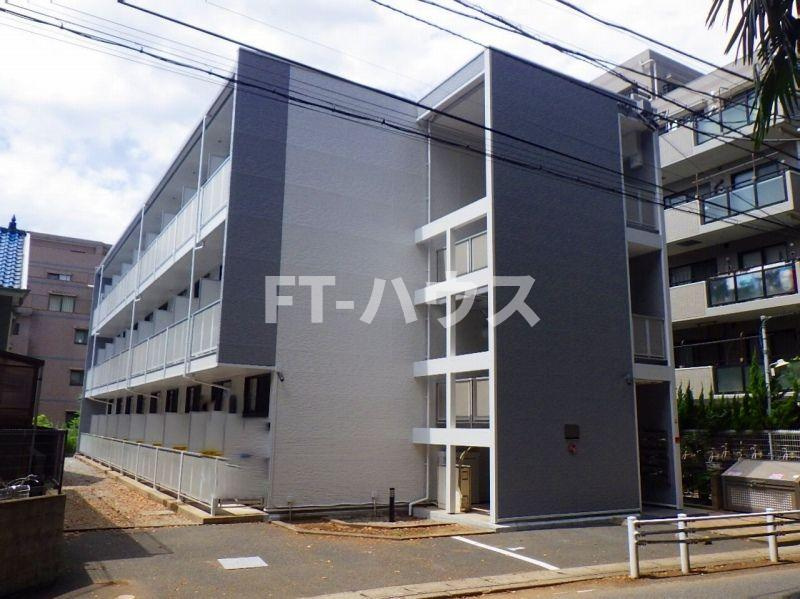 レオパレスプラザ