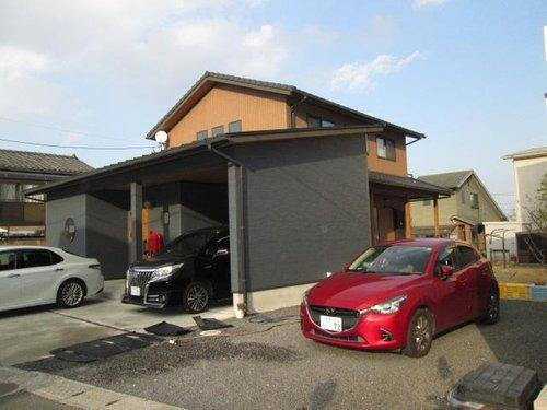 別府市朝見二丁目の外観