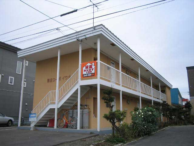 第２コーポイワタ