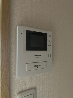 【セキュリティ】 | 新森7丁目貸家