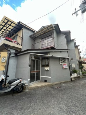 【外観】 | 新森7丁目貸家