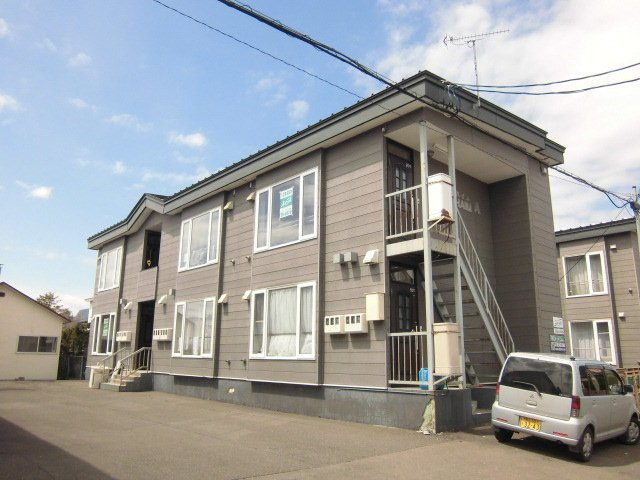 ノースハイムＡ