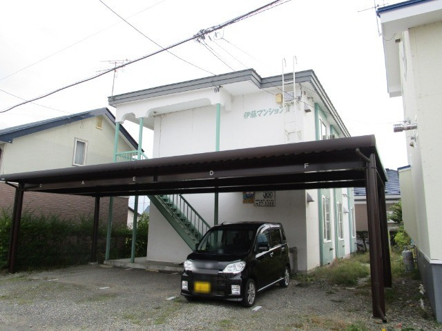 伊藤マンションⅡ