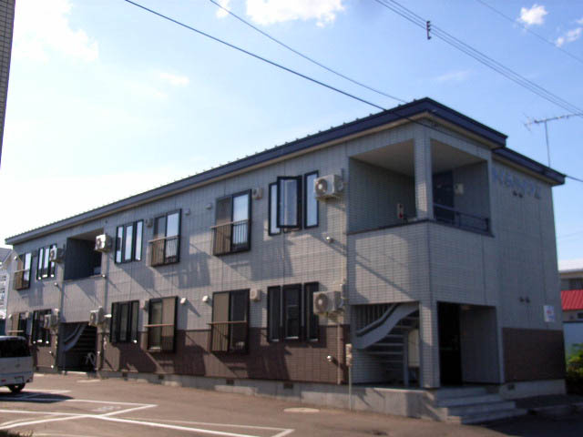 おぐらハイツⅡ