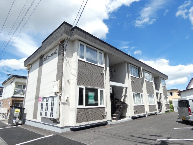 Ｋ＆ＫコーポラスＣ棟