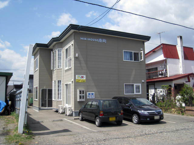ミキハウス南町