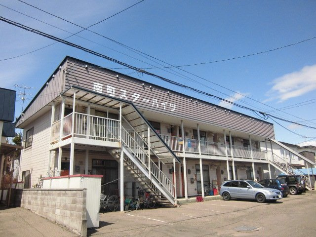 南町スターハイツ