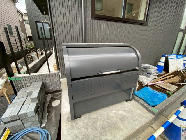 ルクステラスのその他共用部分