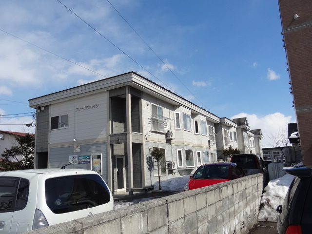 フリーデンハイツＢ
