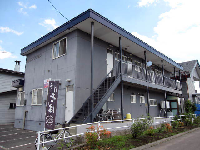 コウエマンション