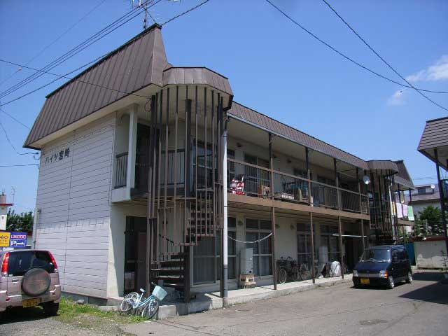 ハイツ宮崎