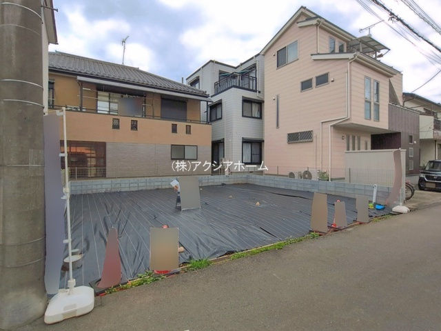 入間市東藤沢6丁目・全1棟　新築一戸建　～交通アクセス良好～の外観|2026年6月24日撮影