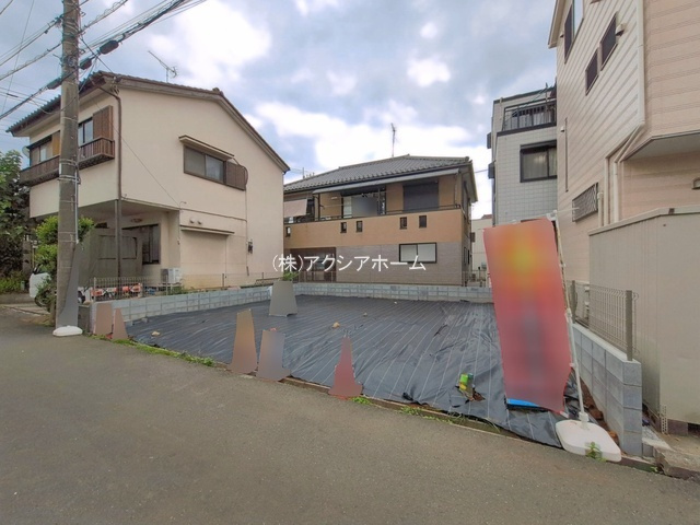 入間市東藤沢6丁目・全1棟　新築一戸建　～交通アクセス良好～の外観|2026年6月24日撮影