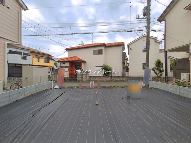 入間市東藤沢6丁目・全1棟　新築一戸建　～交通アクセス良好～の外観|2026年6月24日撮影
