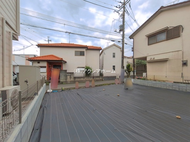入間市東藤沢6丁目・全1棟　新築一戸建　～交通アクセス良好～の外観|2026年6月24日撮影