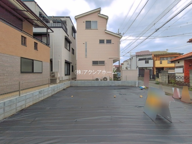 入間市東藤沢6丁目・全1棟　新築一戸建　～交通アクセス良好～の外観|2026年6月24日撮影